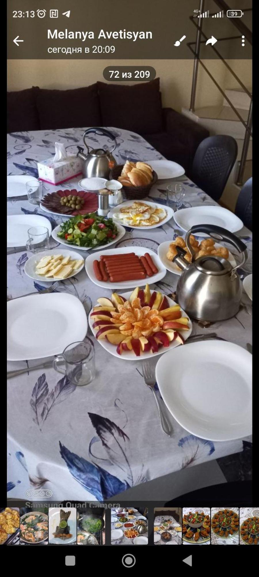 Hotel Bonjour House Erevan Esterno foto
