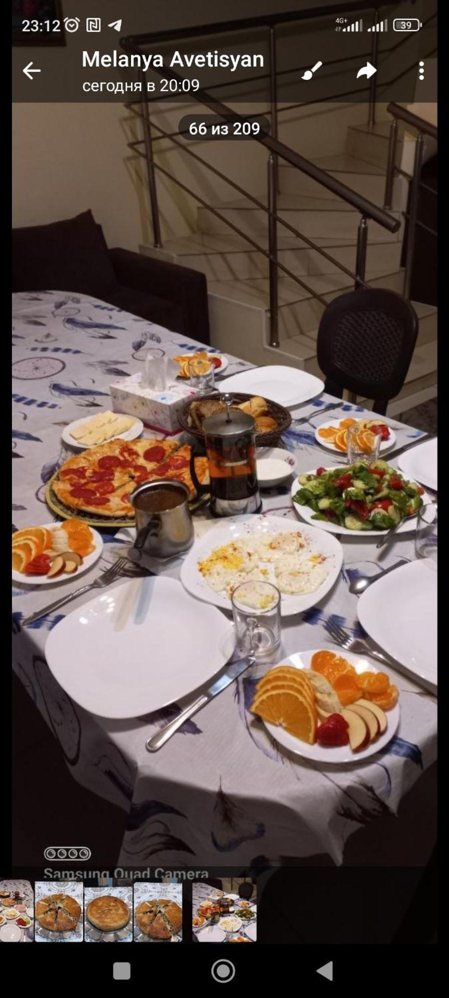 Hotel Bonjour House Erevan Esterno foto