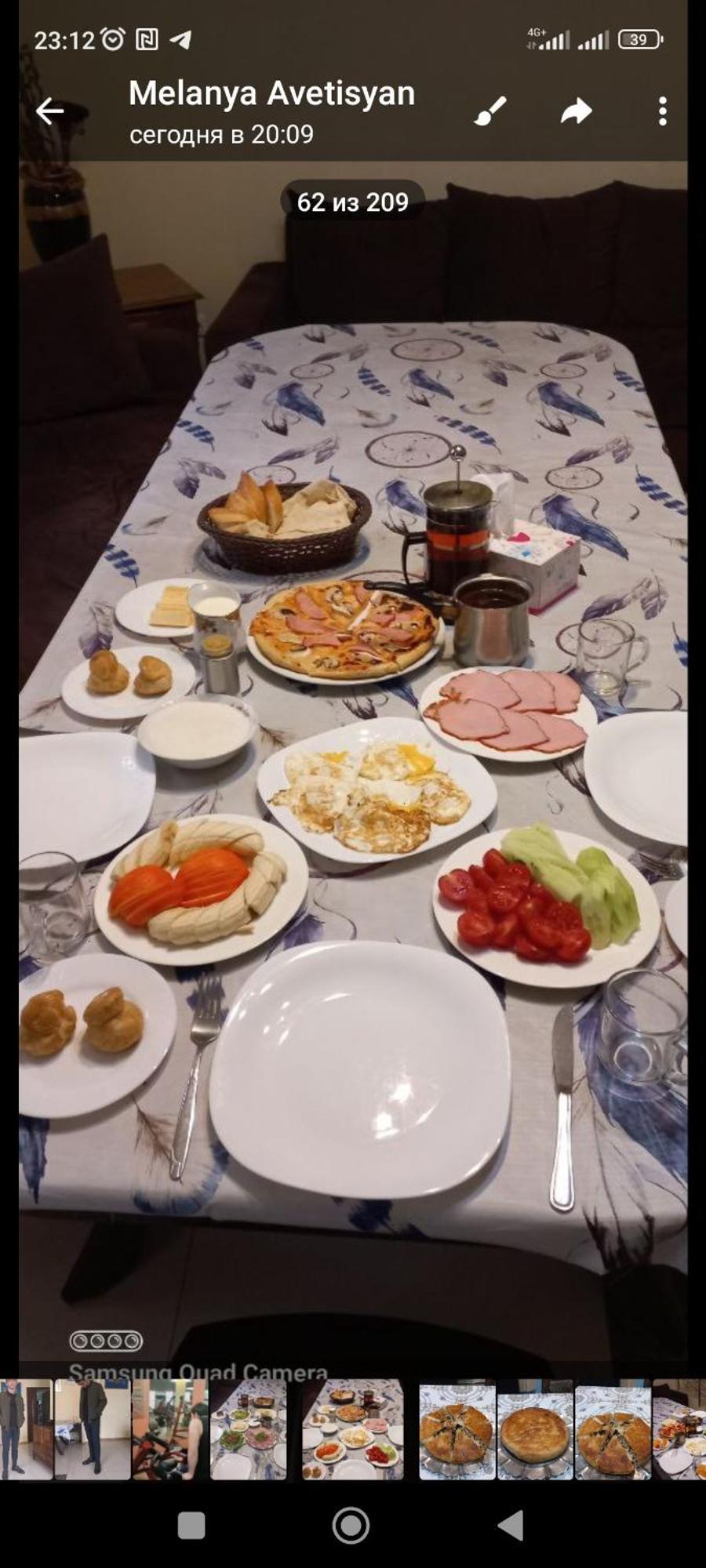 Hotel Bonjour House Erevan Esterno foto