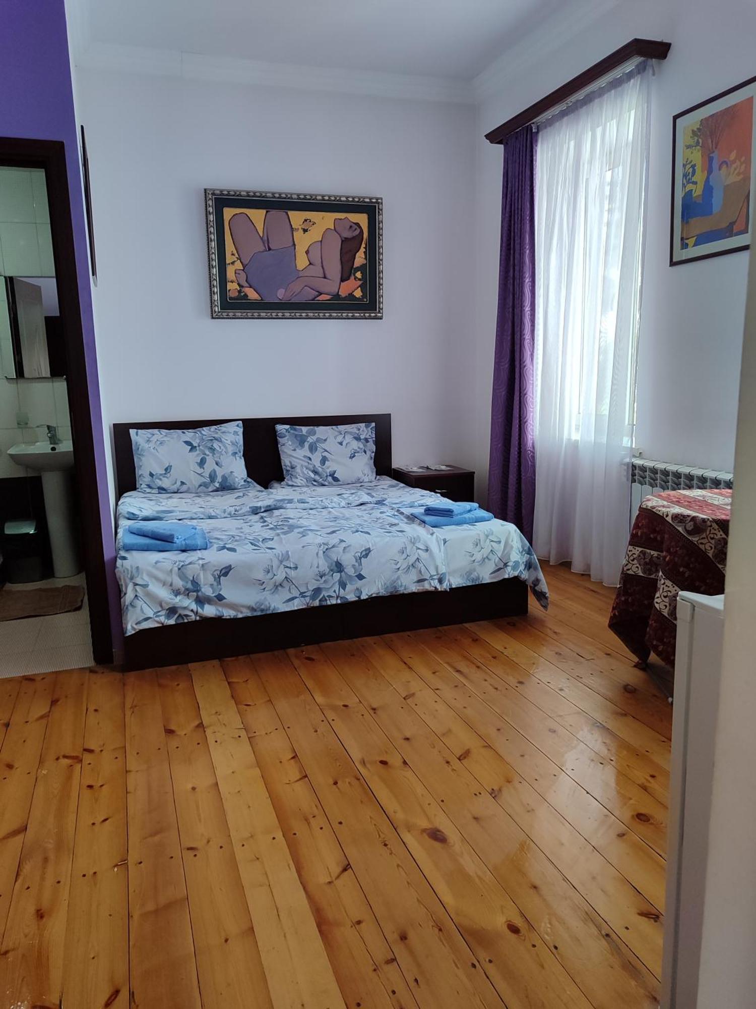 Hotel Bonjour House Erevan Esterno foto