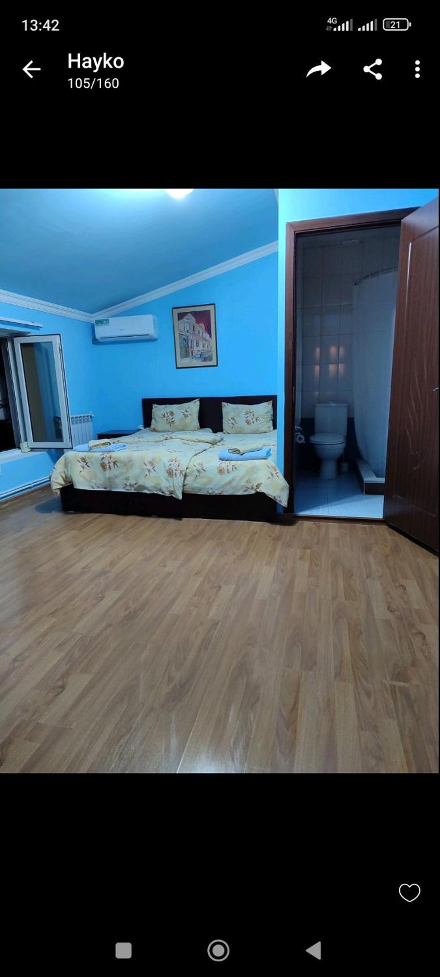 Hotel Bonjour House Erevan Esterno foto